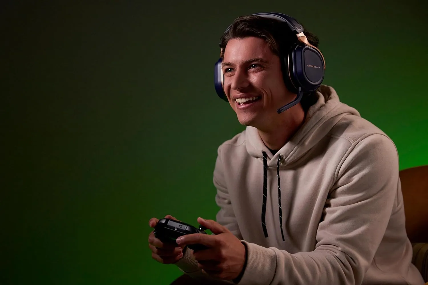 Turtle Beach Stealth 700 Gen 3 Wireless Multiplatform Amplified Gaming Headset for Xbox Series X|S, Xbox One, PC, PS5, Mobile  60mm Drivers, AI Noise-Cancelling Mic, Bluetooth, 80-Hr Battery  Cobalt