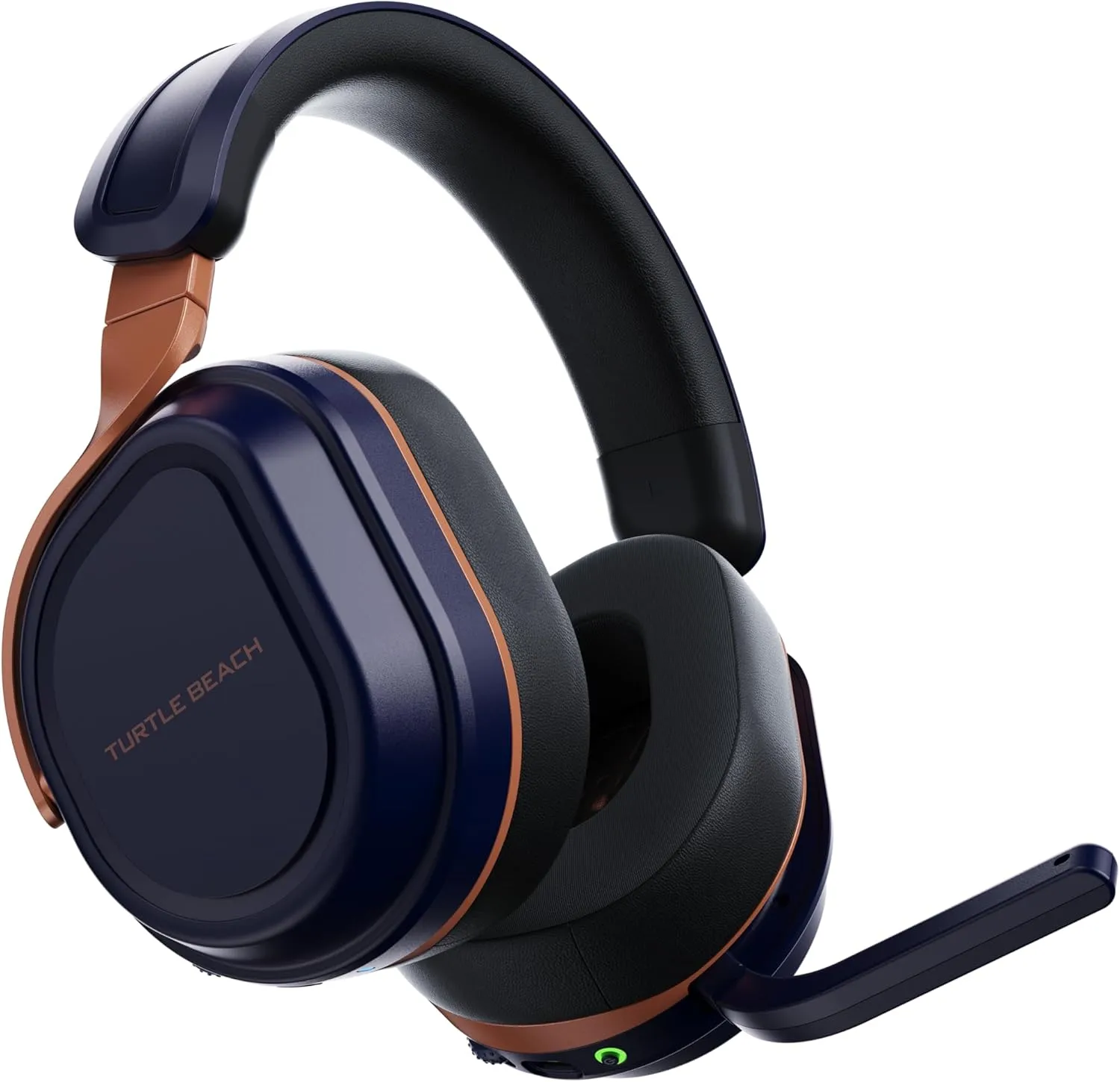 Turtle Beach Stealth 700 Gen 3 Wireless Multiplatform Amplified Gaming Headset for Xbox Series X|S, Xbox One, PC, PS5, Mobile  60mm Drivers, AI Noise-Cancelling Mic, Bluetooth, 80-Hr Battery  Cobalt