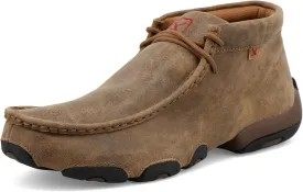 Twisted X Mens Original Chukka Driving Moccasin