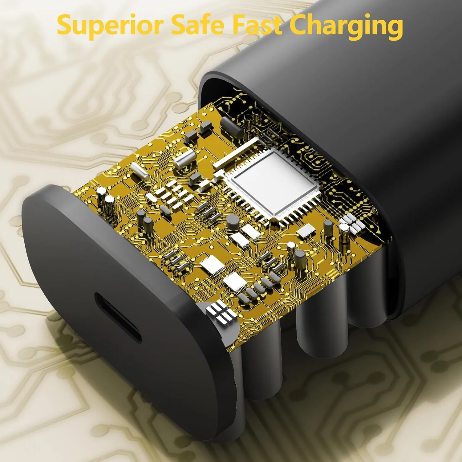 Type C Samsung Fast Charging,3Pack 25W Samsung Super Fast Charger Block with 10Ft USB C Charger Cable Compatible with Samsung Galaxy S24 Ultra/S23/S22/S21/S20/iPhone 15/15 Plus/15 Pro/15 Pro Max