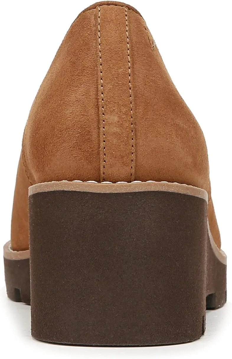 Vionic Womens Aster Willa Wedge- Supportive Arch Support Dress Shoes for Women That Include an Orthotic Insole Providing Comfort and Stability, Medium and Wide Widths, Sizes 5-12