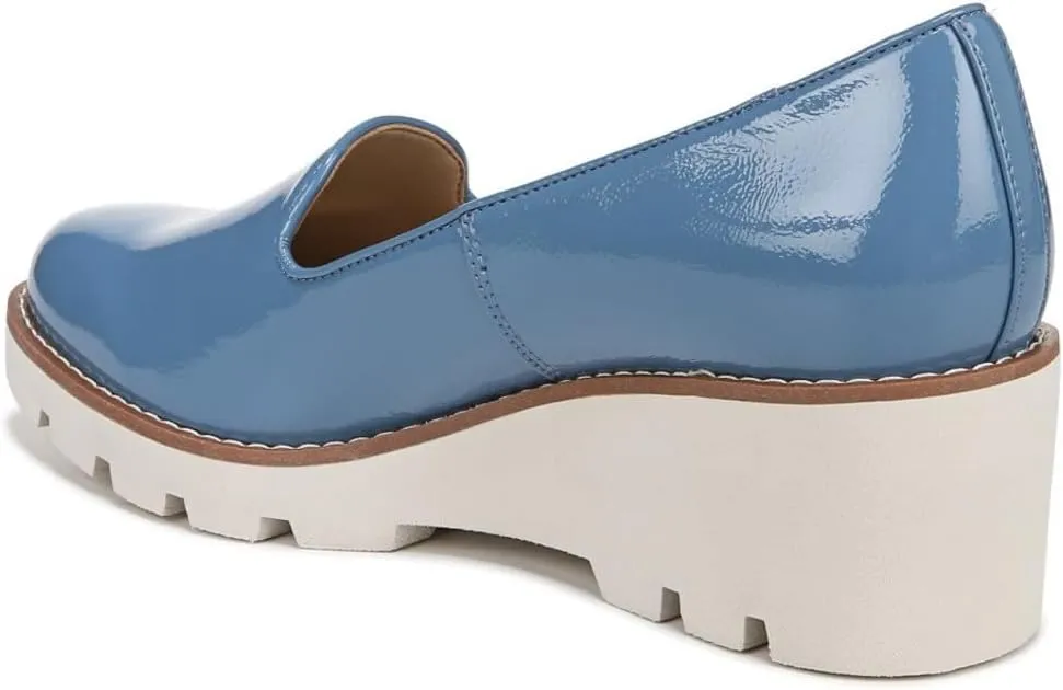 Vionic Womens Aster Willa Wedge- Supportive Arch Support Dress Shoes for Women That Include an Orthotic Insole Providing Comfort and Stability, Medium and Wide Widths, Sizes 5-12