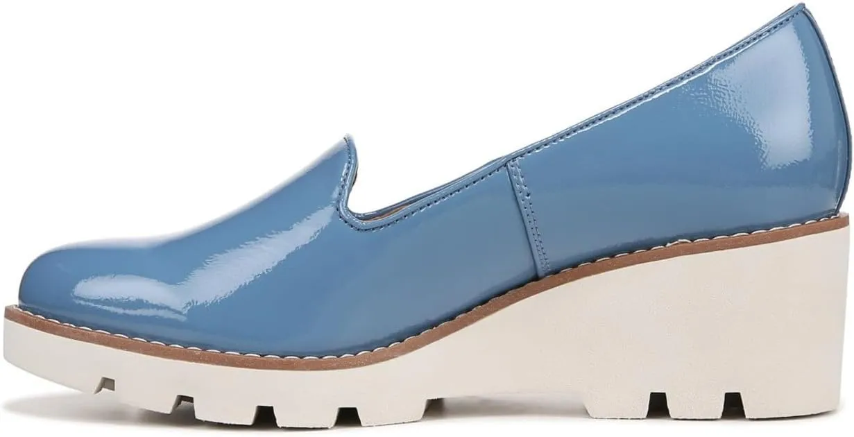 Vionic Womens Aster Willa Wedge- Supportive Arch Support Dress Shoes for Women That Include an Orthotic Insole Providing Comfort and Stability, Medium and Wide Widths, Sizes 5-12