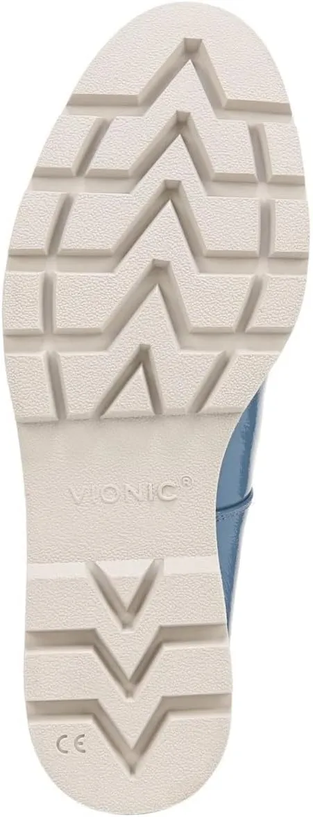 Vionic Womens Aster Willa Wedge- Supportive Arch Support Dress Shoes for Women That Include an Orthotic Insole Providing Comfort and Stability, Medium and Wide Widths, Sizes 5-12