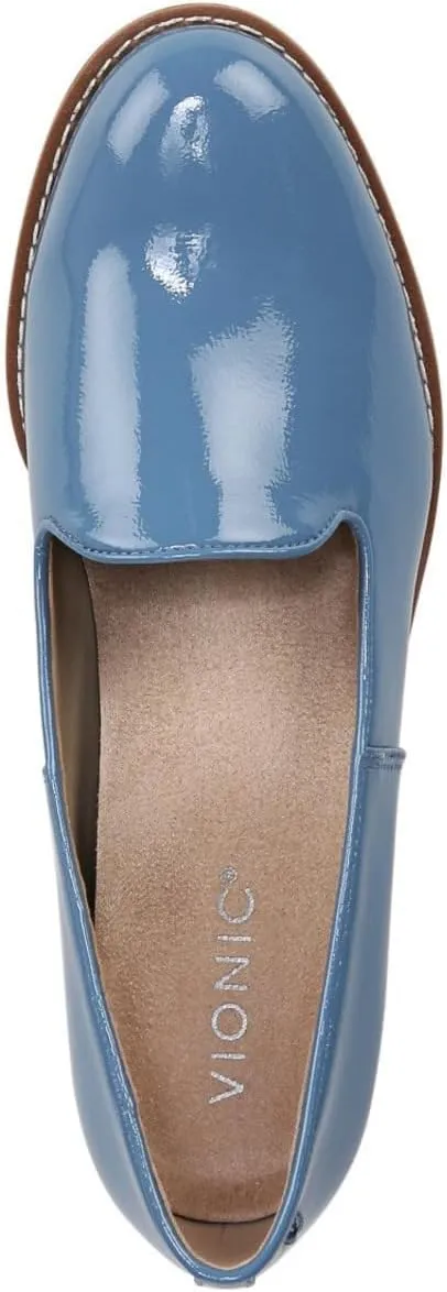 Vionic Womens Aster Willa Wedge- Supportive Arch Support Dress Shoes for Women That Include an Orthotic Insole Providing Comfort and Stability, Medium and Wide Widths, Sizes 5-12