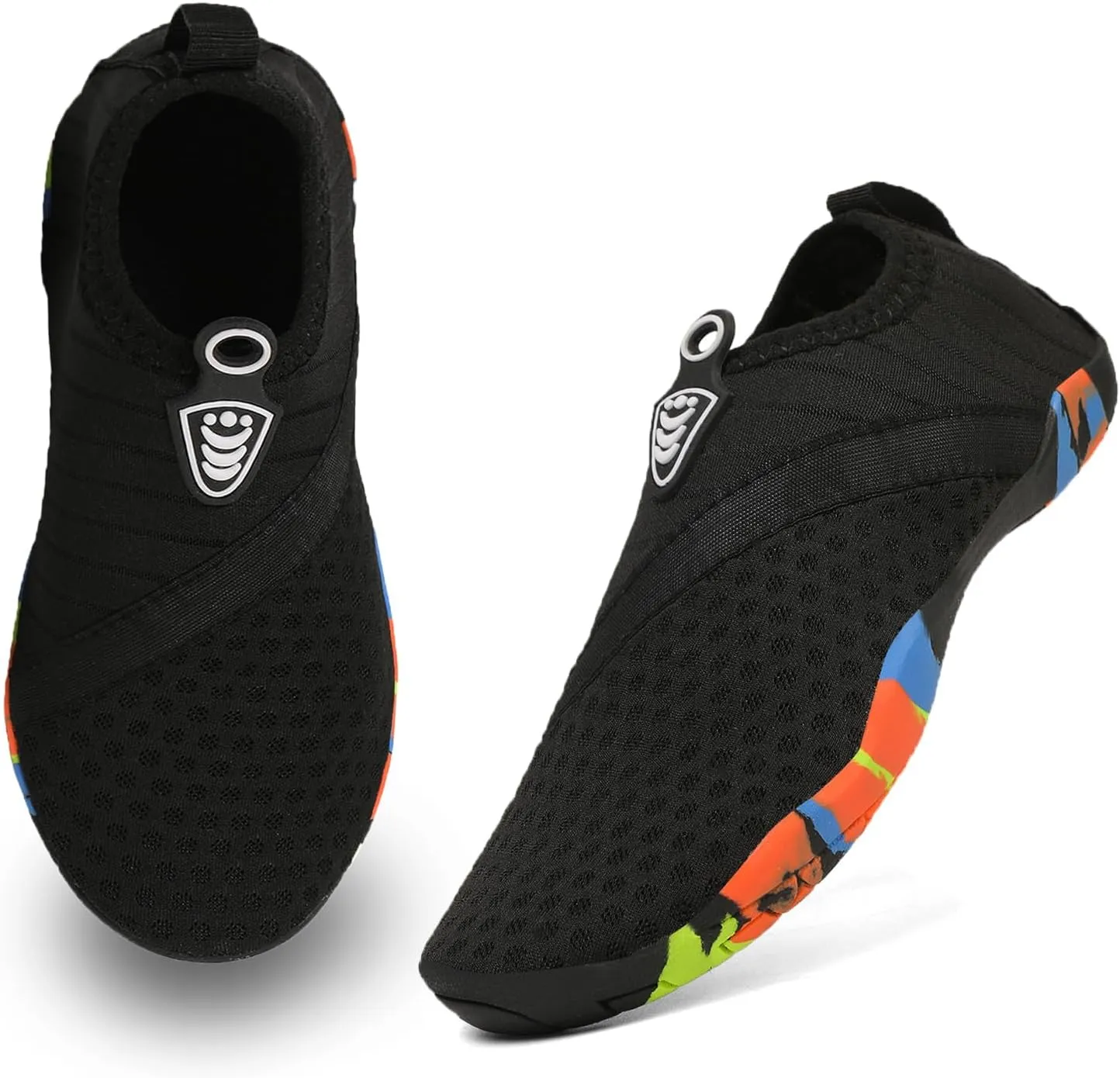 Water Shoes for Toddler Kids Boys Girls Barefoot Aqua Socks Quick-Dry Beach Swim Outdoor Sports Shoes