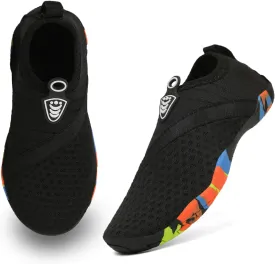 Water Shoes for Toddler Kids Boys Girls Barefoot Aqua Socks Quick-Dry Beach Swim Outdoor Sports Shoes