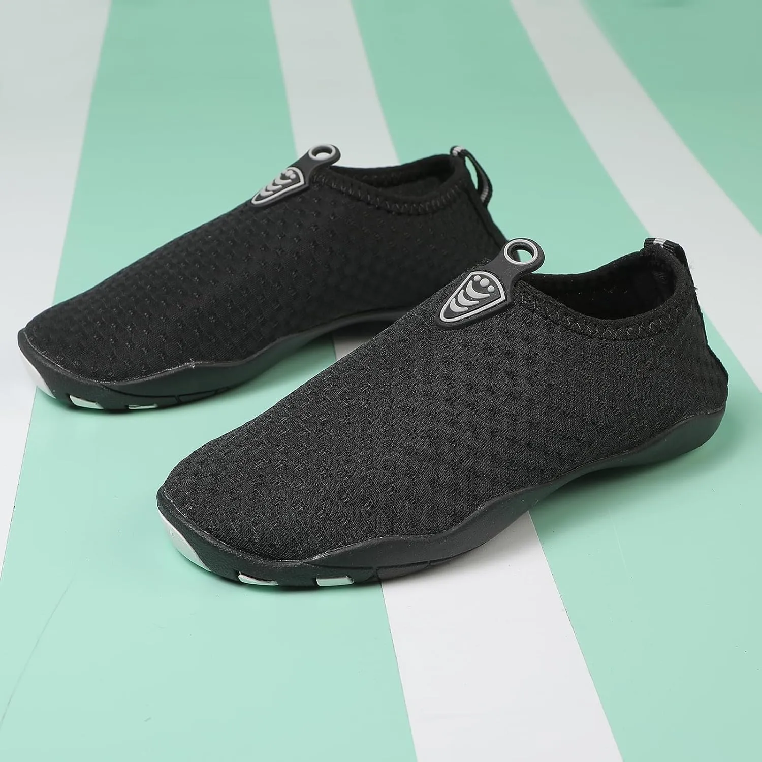 Water Shoes for Toddler Kids Boys Girls Barefoot Aqua Socks Quick-Dry Beach Swim Outdoor Sports Shoes