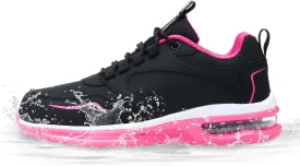 Waterproof Shoes for Women Wide Width Non Slip Sneakers for Work Chefs Food Service Water Resistant Walking Shoe Lightweight Slip Resistant Fashion Footwear for Nurse