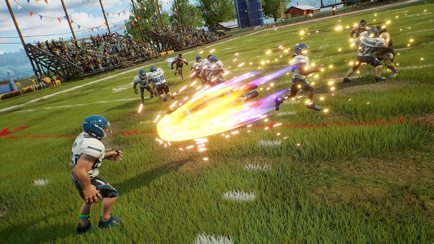 Wild Card Football - Xbox Series X