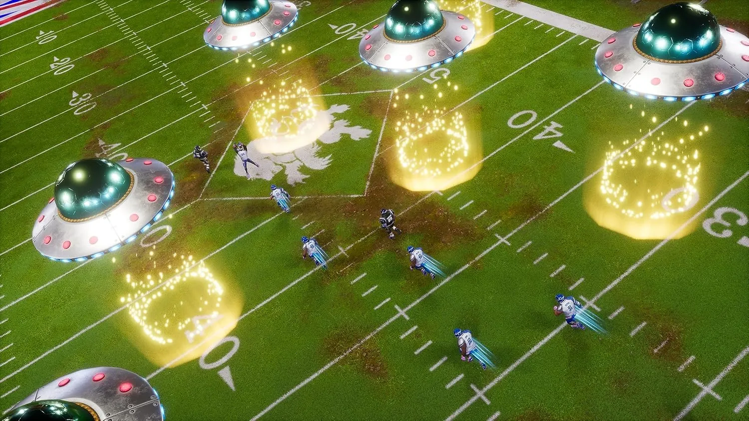 Wild Card Football - Xbox Series X