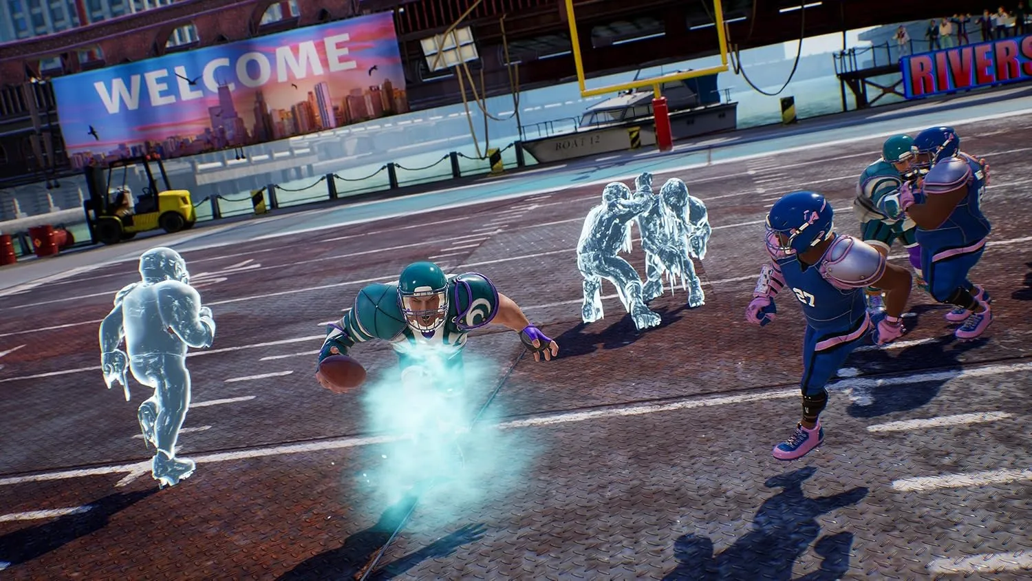 Wild Card Football - Xbox Series X