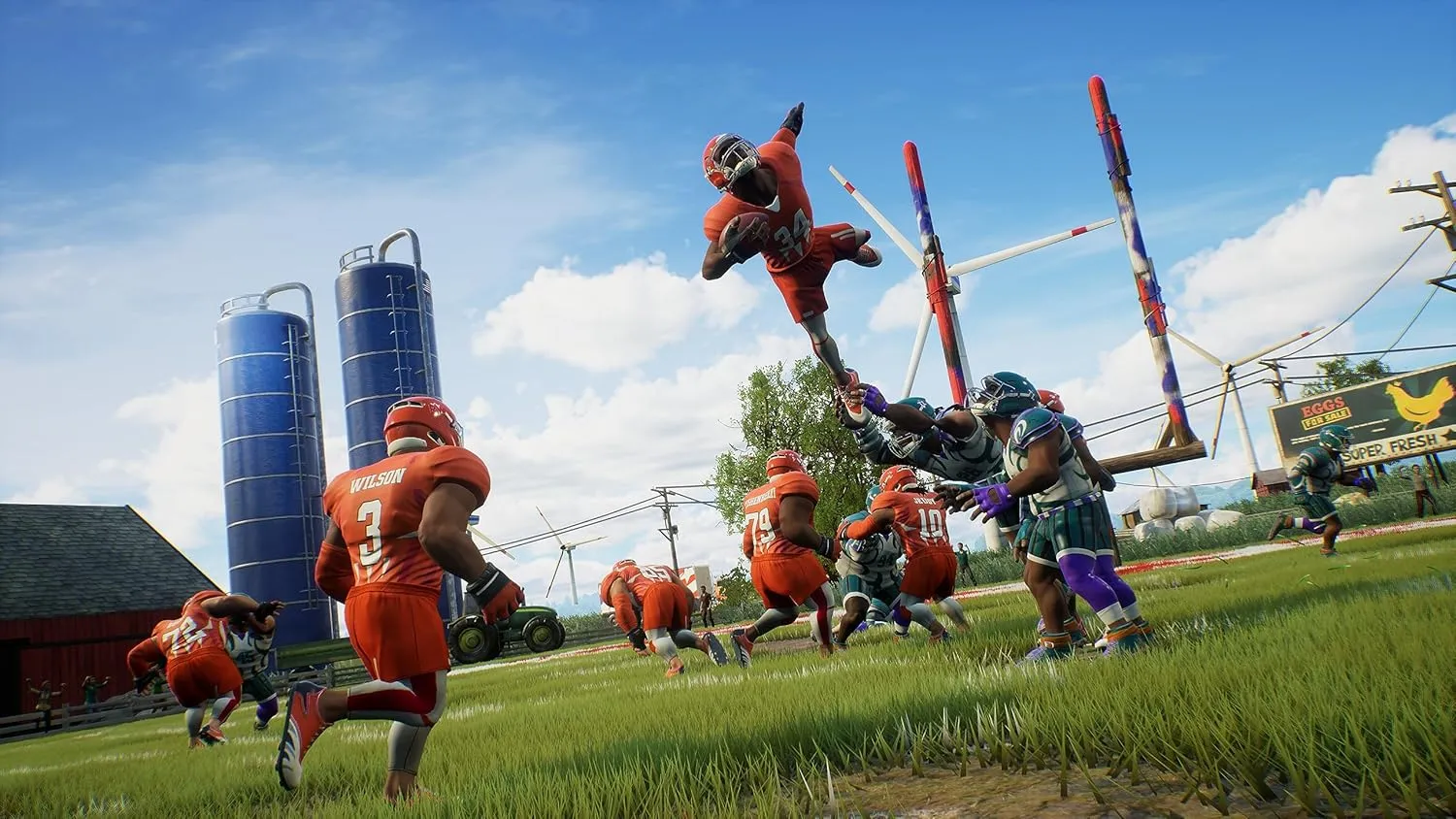 Wild Card Football - Xbox Series X