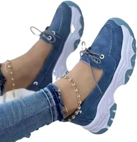 Women's Orthopedic Walking Shoes, Arch Support Orthopedic Sports Shoes for Traveling and Hiking