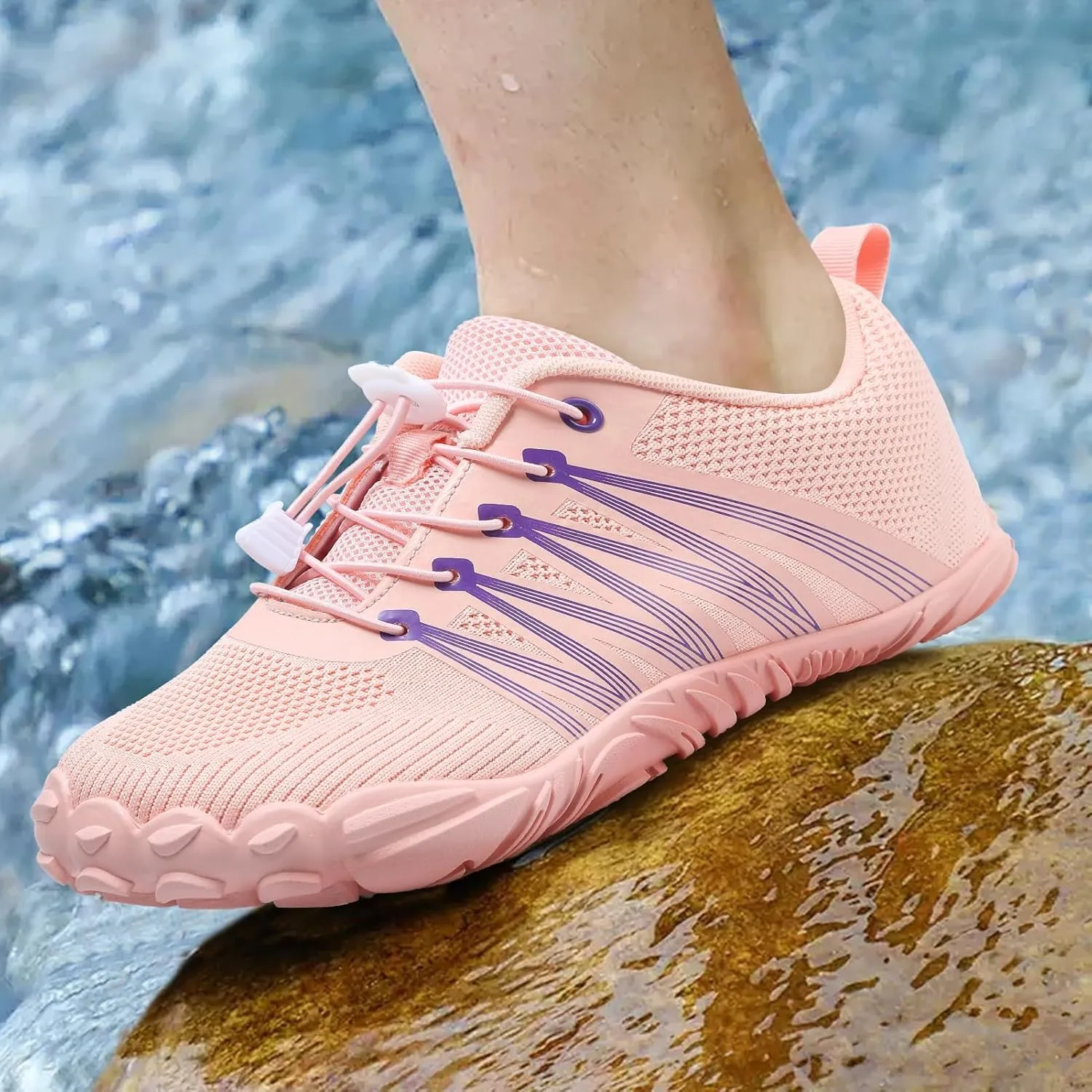ziitop Barefoot Shoes Women Men Minimalist Shoe Wide Toe Box Zero Drop