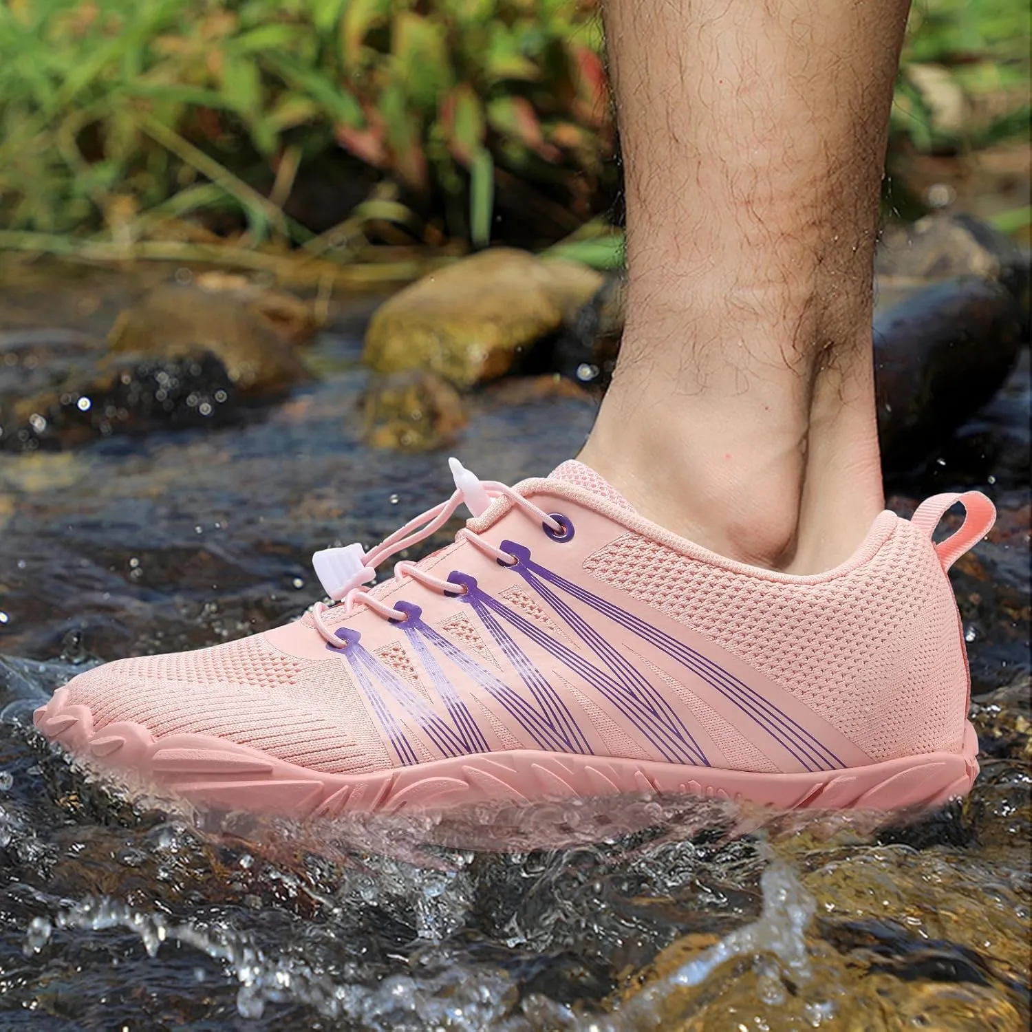 ziitop Barefoot Shoes Women Men Minimalist Shoe Wide Toe Box Zero Drop