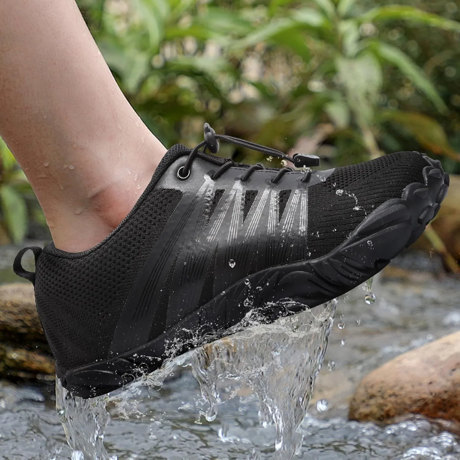 ziitop Barefoot Shoes Women Men Minimalist Shoe Wide Toe Box Zero Drop